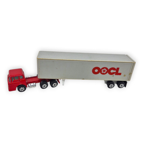 Yat ming oocl sattelzug lkw - oocl,