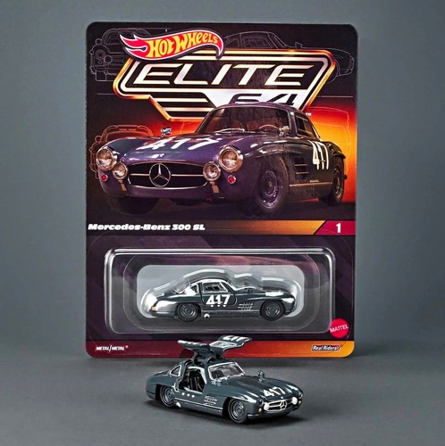 Hot wheels elite - hot,