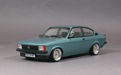 Opel kadett rallye - opel,