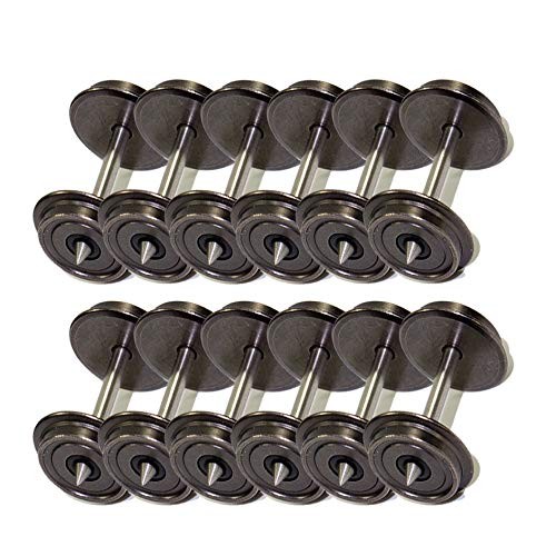 Metallräder stück 36 - 12,