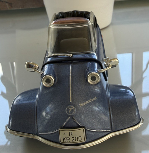 Modellauto messerschmitt - modellauto,