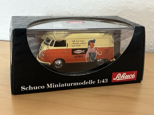 Schuco modell t1 - 1:43,