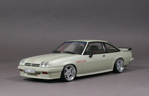 Opel manta gsi - manta, b