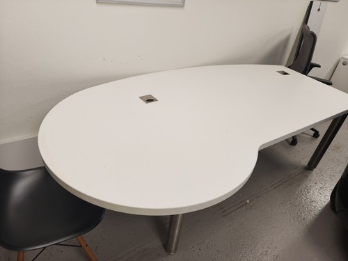 Büroschreibtisch weiß - büroschreibtisch,,