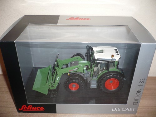 Schuco fendt 211 - fendt,