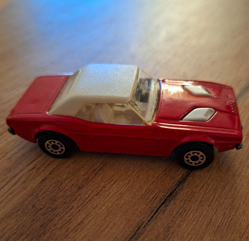 Matchbox superfast 14 - superfast,