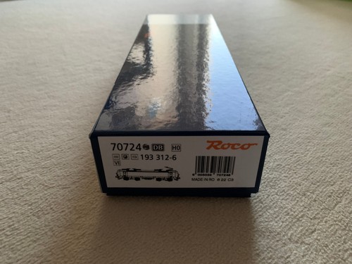 Roco 70724 lok vectron - roco,