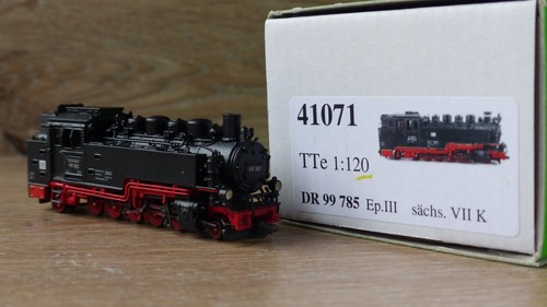 Mvt tte 120 785 ep - 785, dr