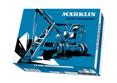 Märklin 18060 fuchs - märklin,