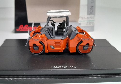 Schuco tandemwalze hamm - schuco,
