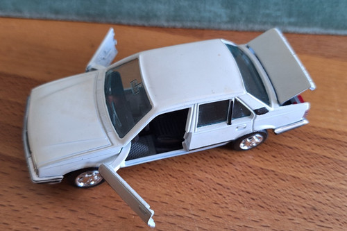 Gama modellauto 1140 - modellauto, opel