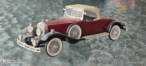 Modellauto metall model car - model,
