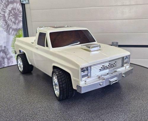 Pickup truck 10 elektro - rc,