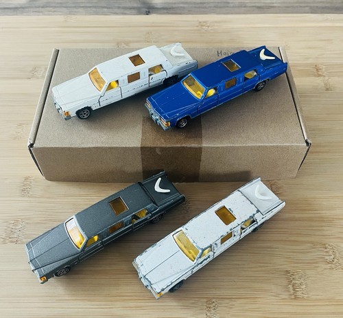 Majorette cadillac - majorette,