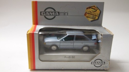 Audi 80 limousine - 1:43, 1986