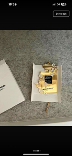 Chanel anhänger crush - anhänger,