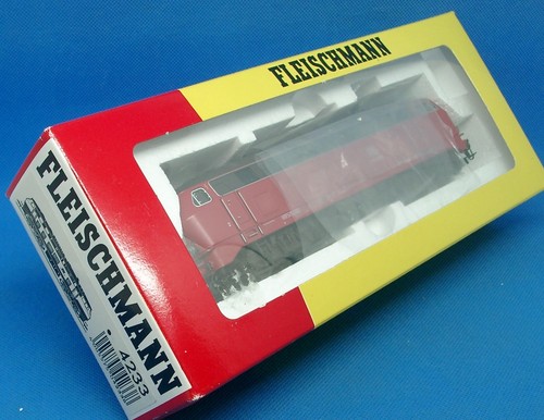 Fleischmann 4233 diesellok - diesellok, br
