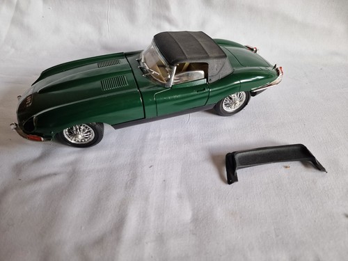 Polistil tg8 jaguar xk - tg8, xk.e