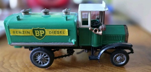 Ziss man tankwagen modellauto - ziss,