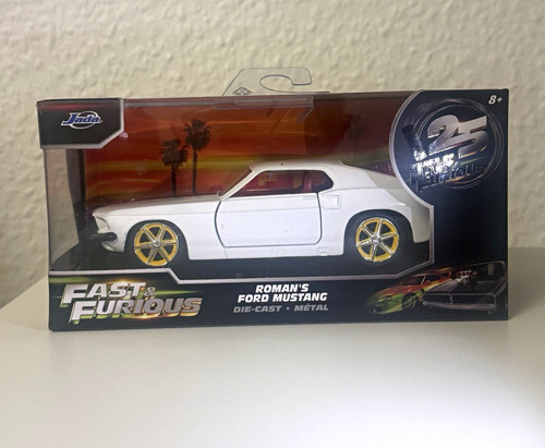 Jada fast furious ford - furious,