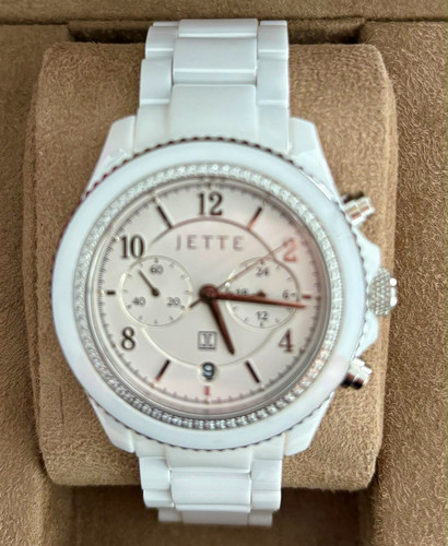 Jette damen armbanduhr analog - jette,
