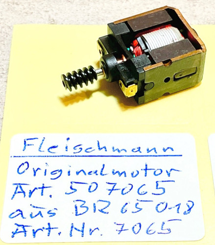 Fleischmann 7065 originalmotor - 7065,