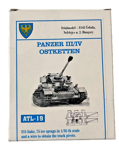 Friulmodel atl panzer - friulmodel,