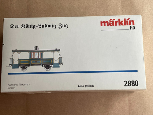 Märklin 2880 der - h0,