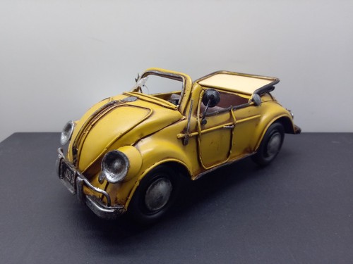 Deko automodell vintage - in,