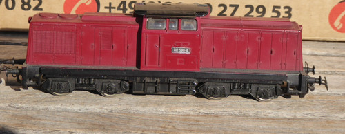 Piko ddr diesellok 112 - h0,