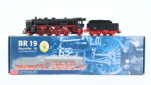 Gützold 48100 dampflok - 48100,