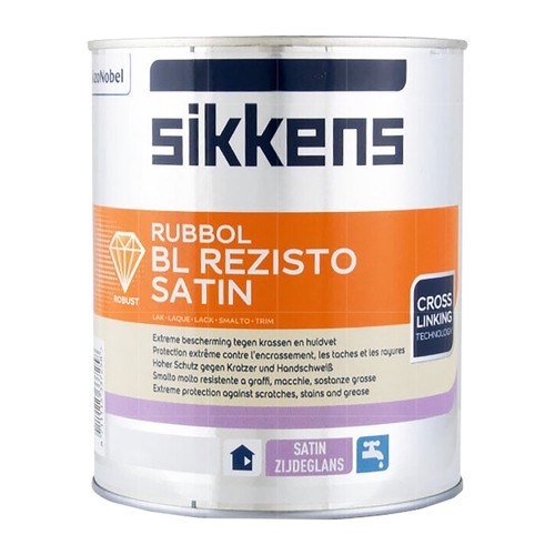 Sikkens rubbol rezisto - rubbol,