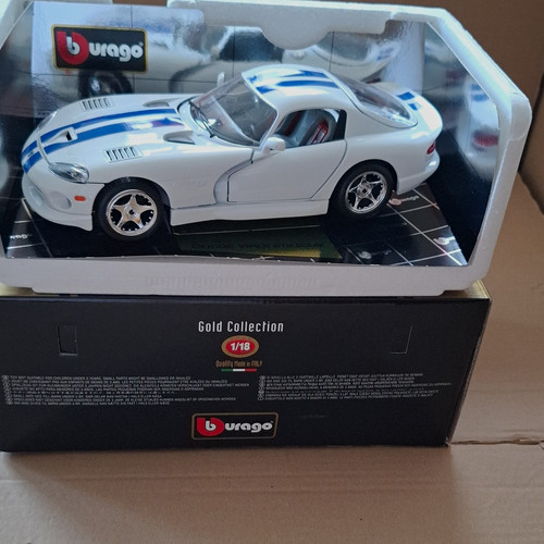 Bburago gold collection - bburago, dodge