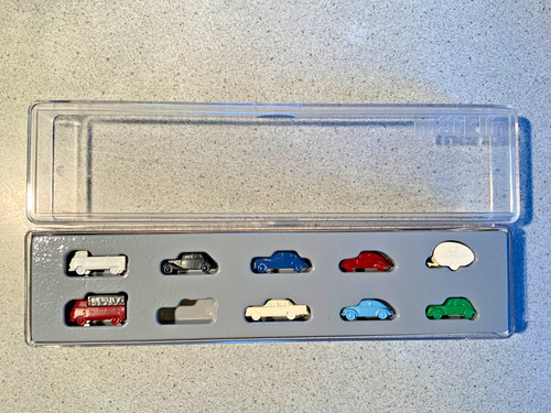 Märklin 89021 pkw set - 89021, pkw-set