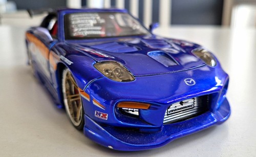 Jada toys mazda - jada,