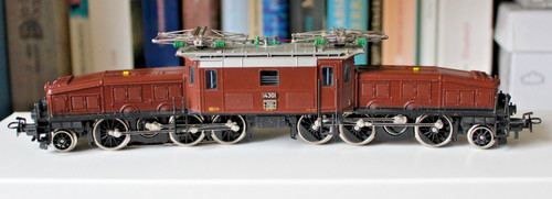 Märklin 3352 e - ac,