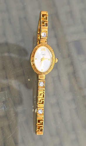 Limit damen armbanduhr oval - limit,