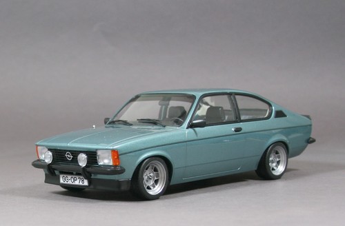 Opel kadett rallye - opel,
